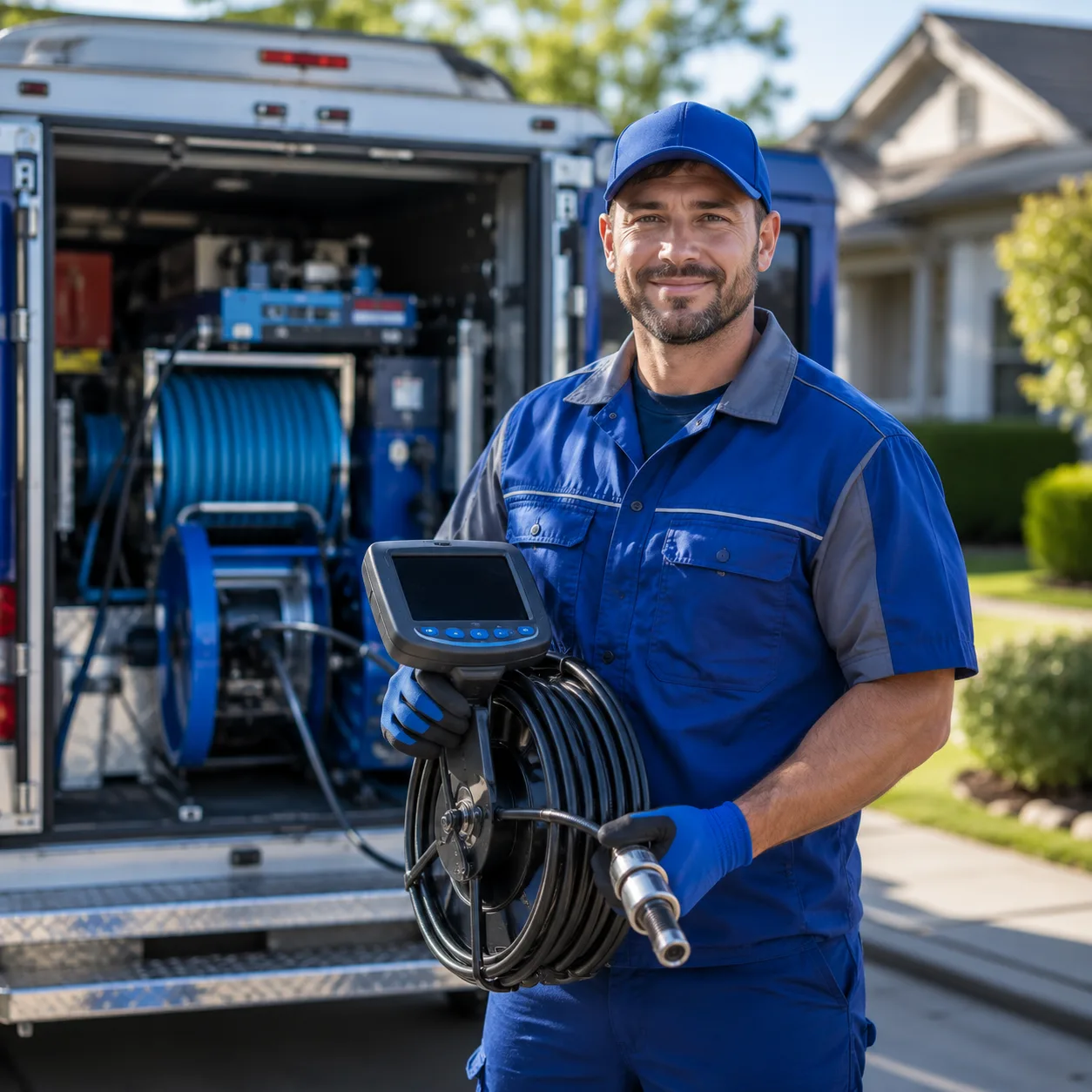 Local drainage restoration specialists in Lanark Village, FL